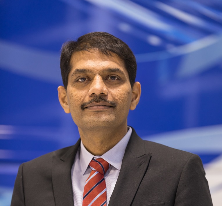 Photo of Mr. Muthu Maruthachalam C